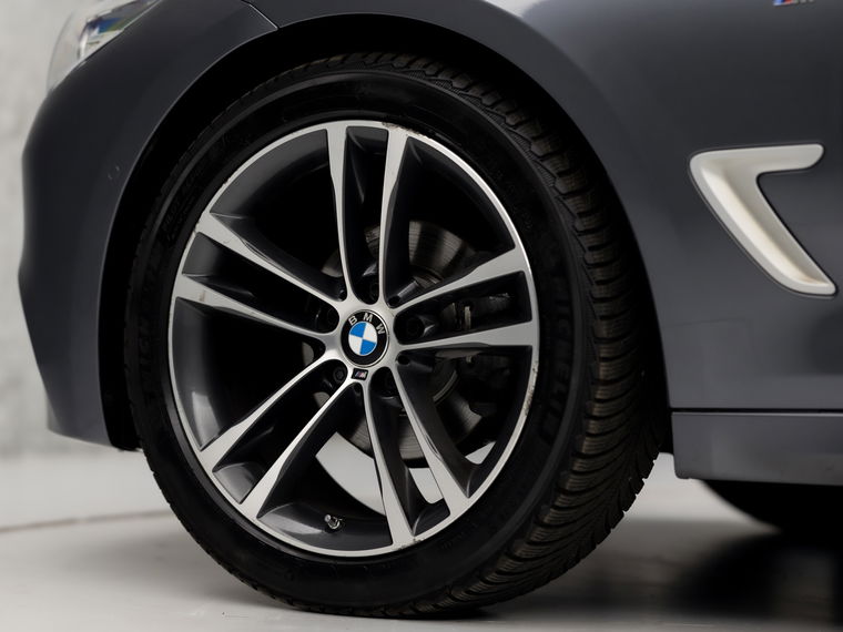 BMW 3-serie Gran Turismo