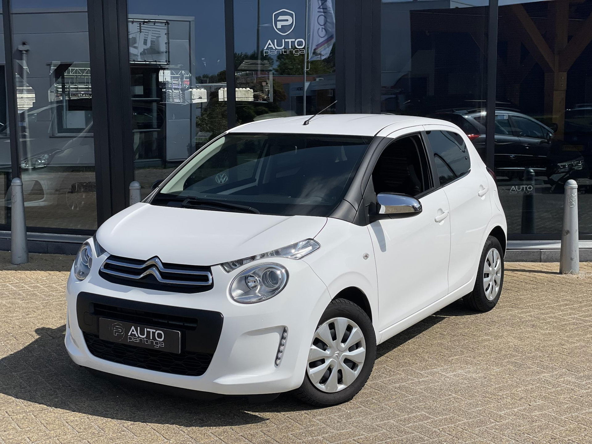 Foto van Citroën C1