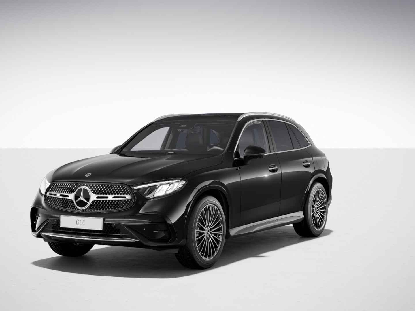 Foto van Mercedes-Benz GLC