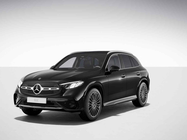 Foto van Mercedes-Benz GLC