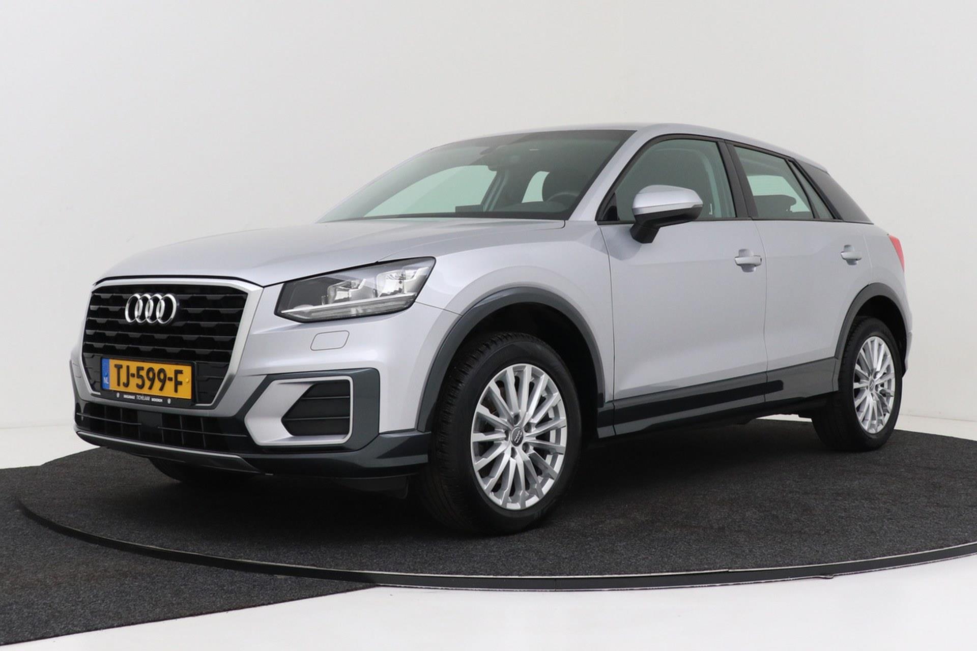 Foto van Audi Q2