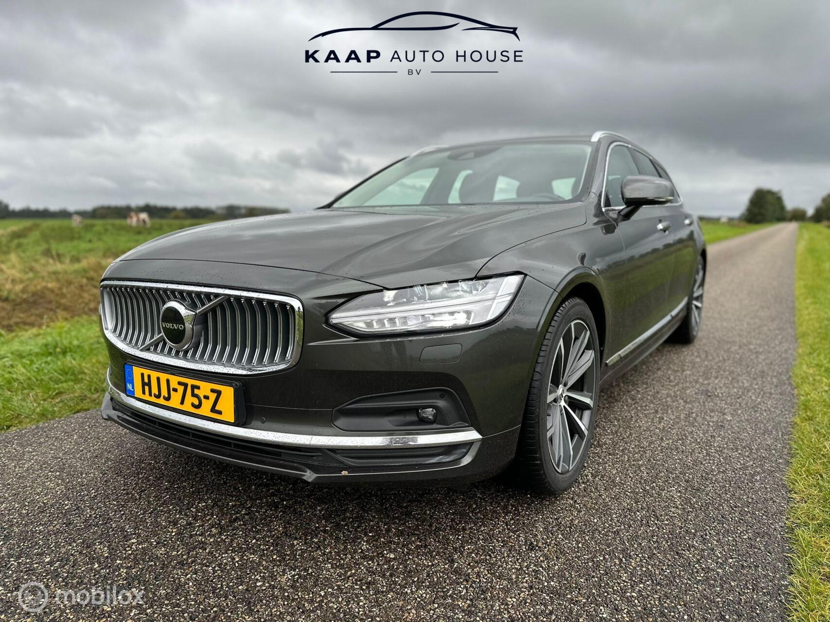Foto van Volvo V90
