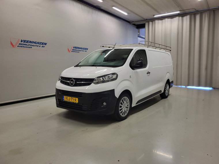 Foto van Opel Vivaro
