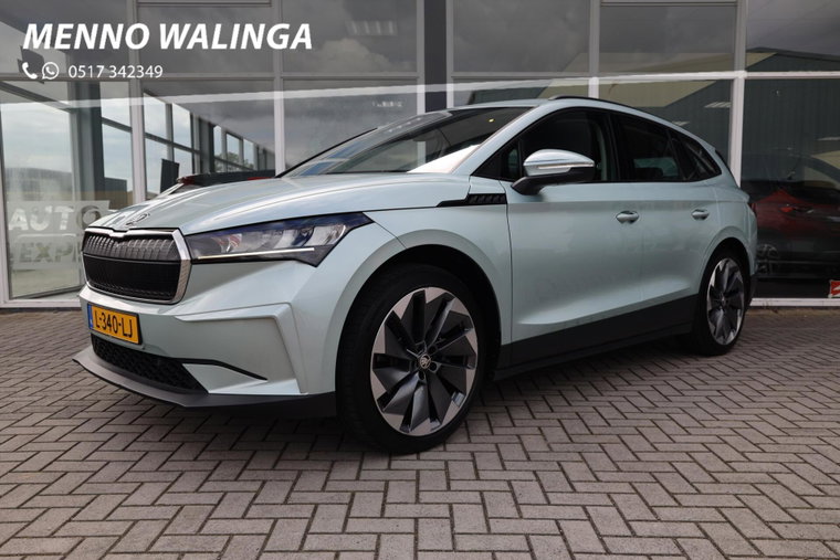 Foto van Škoda Enyaq iV