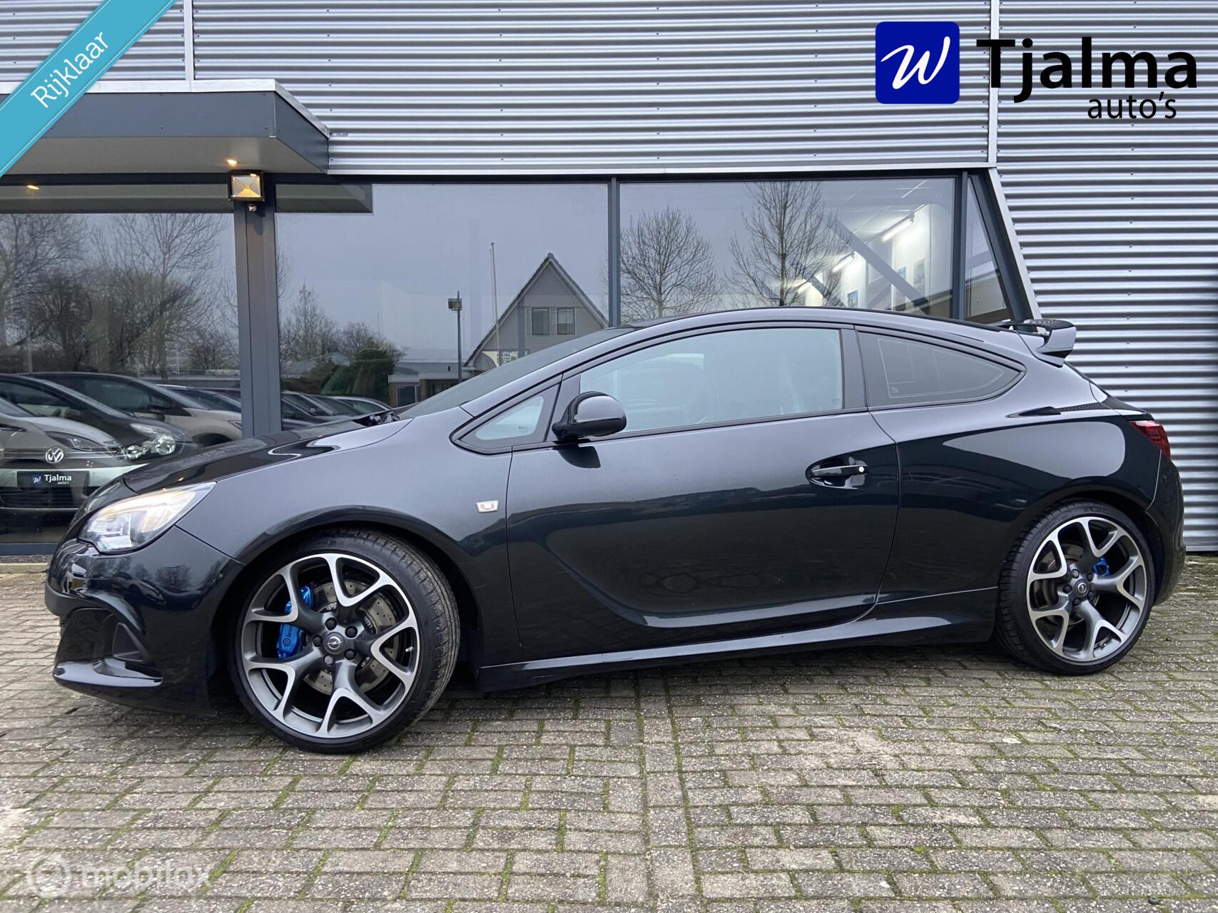 Foto van Opel Astra