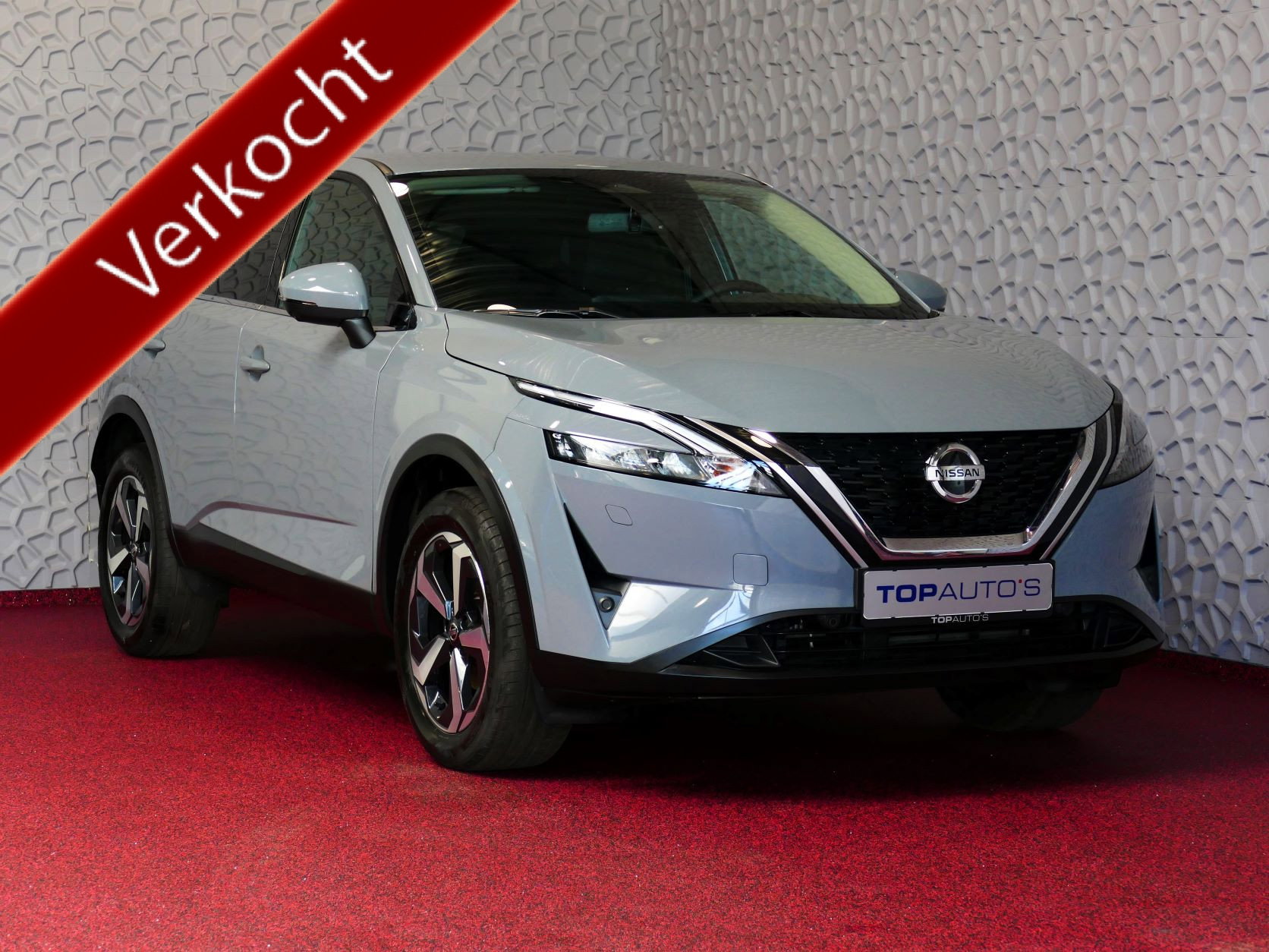 Foto van Nissan QASHQAI
