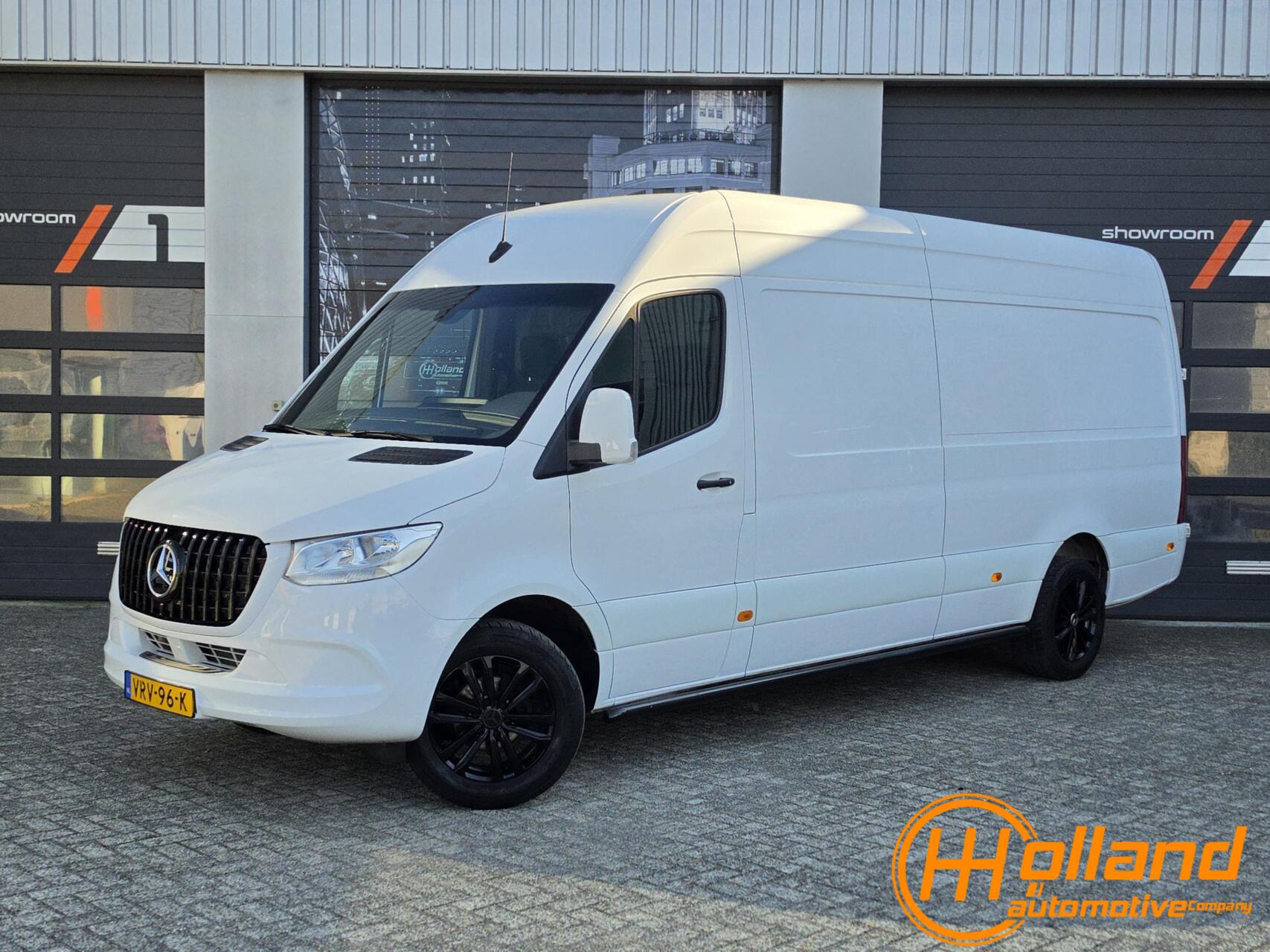 Foto van Mercedes-Benz Sprinter