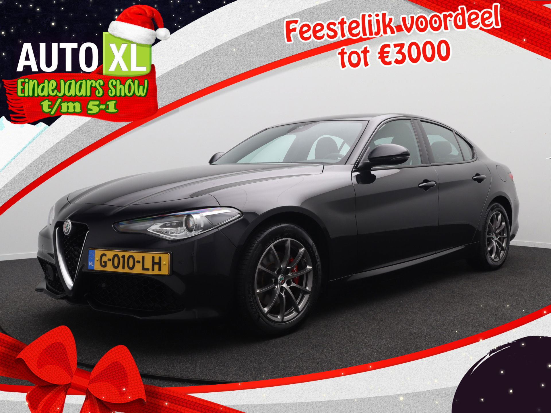 Foto van Alfa Romeo Giulia