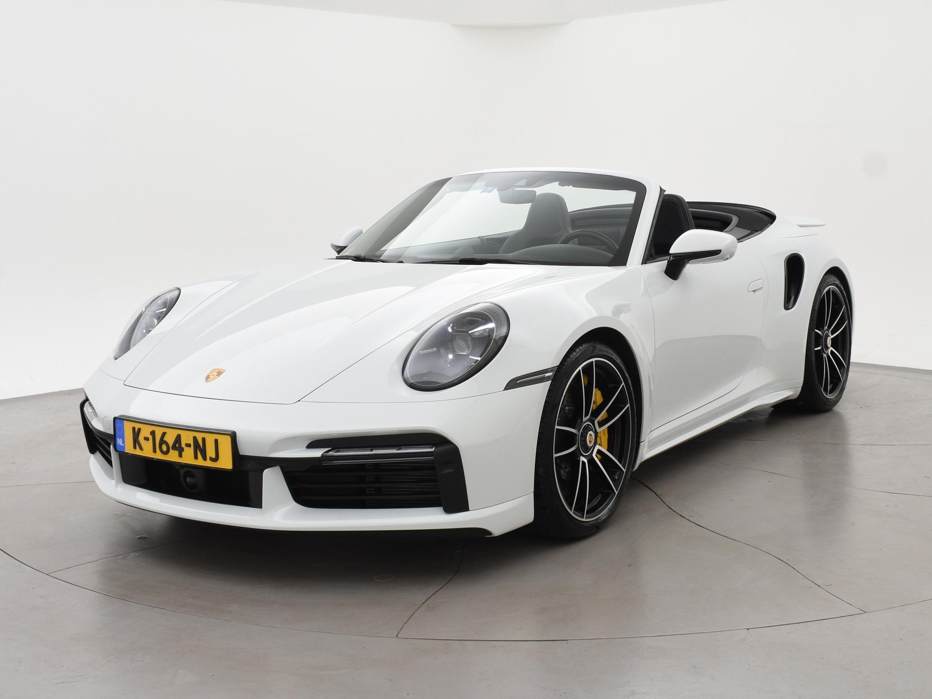 Foto van Porsche 911