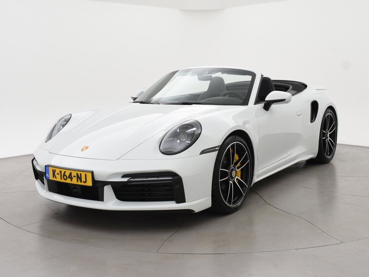 Foto van Porsche 911