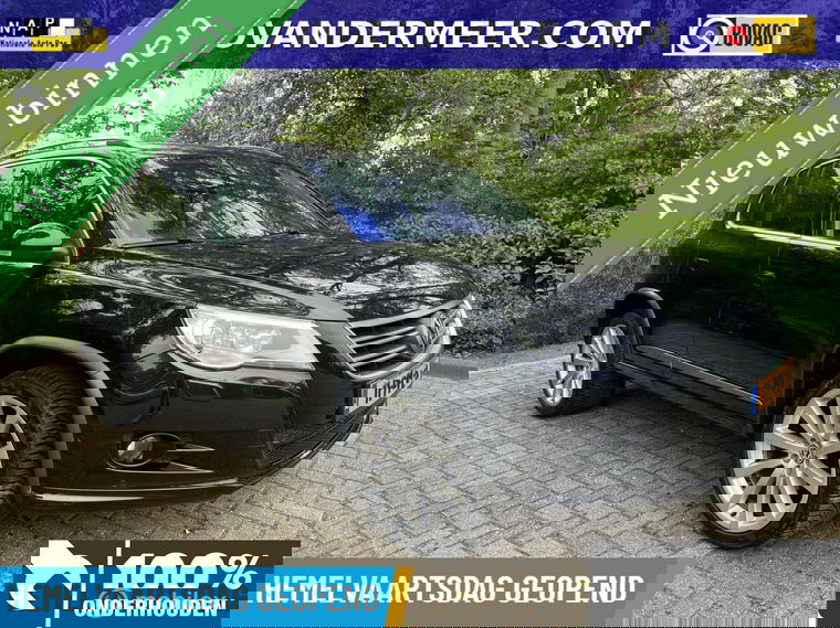 Foto van Volkswagen Tiguan