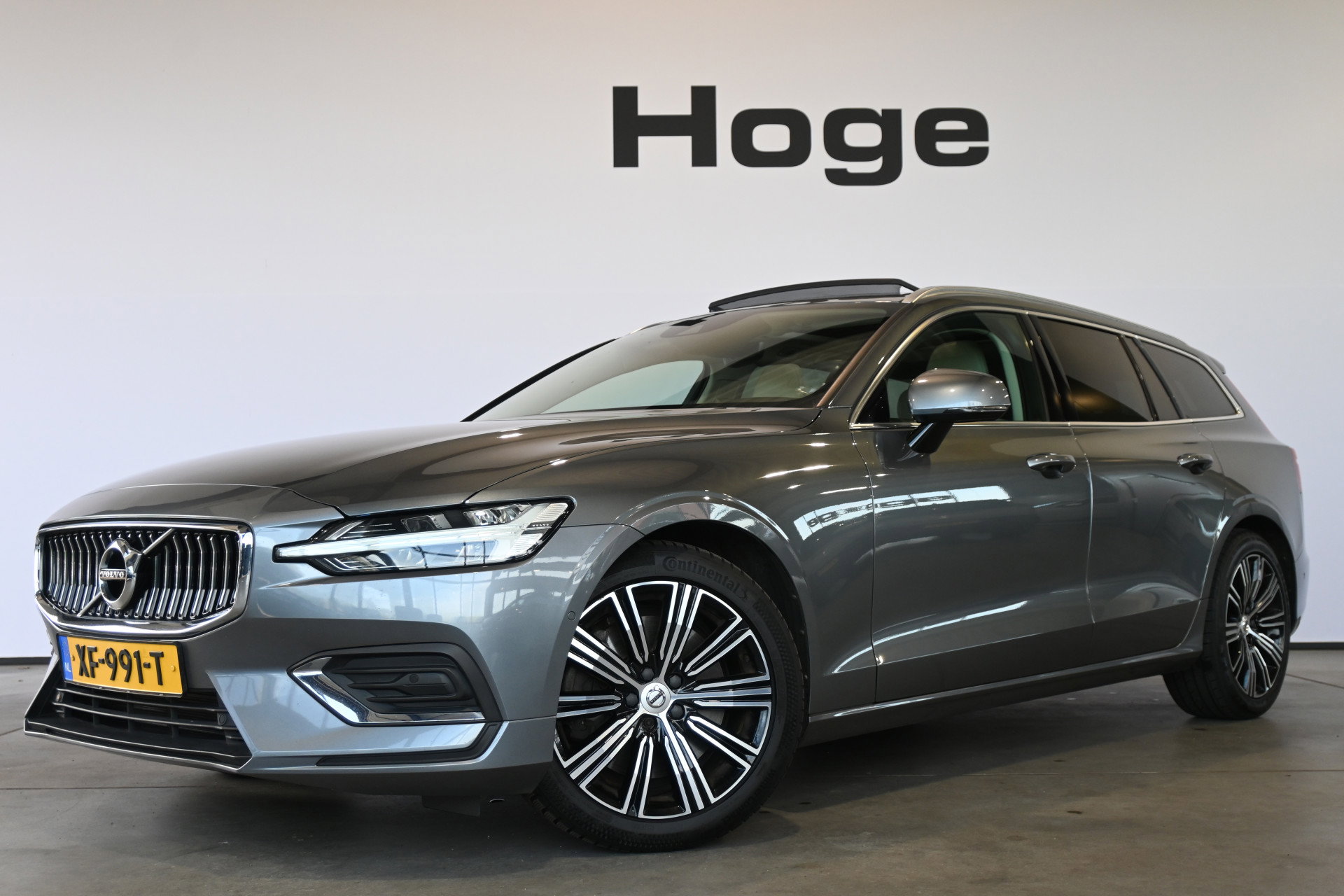 Foto van Volvo V60