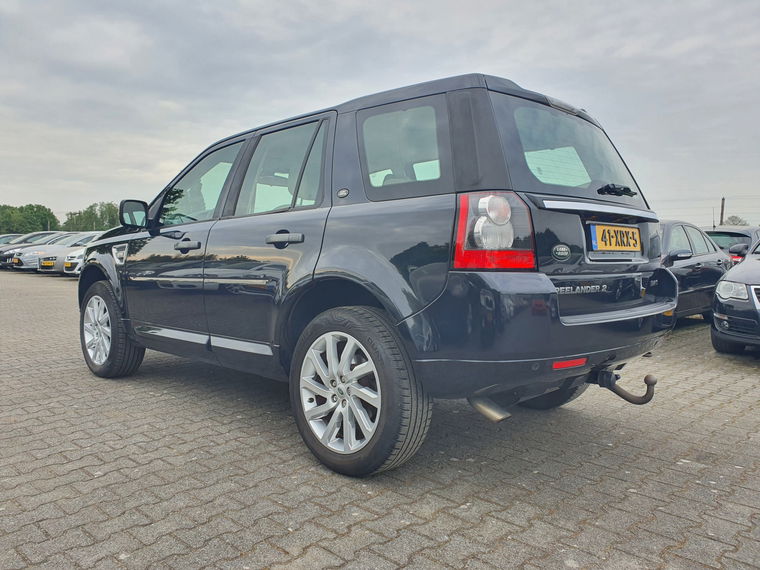 Land Rover Freelander