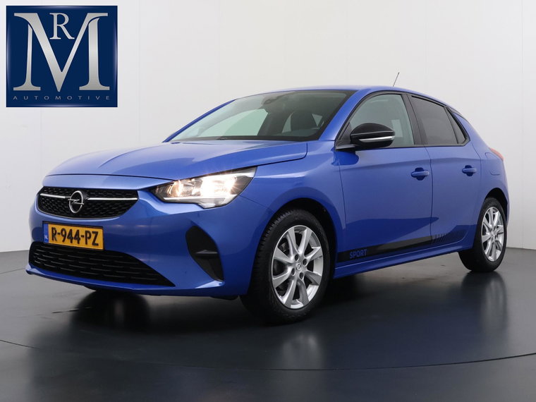 Foto van Opel Corsa