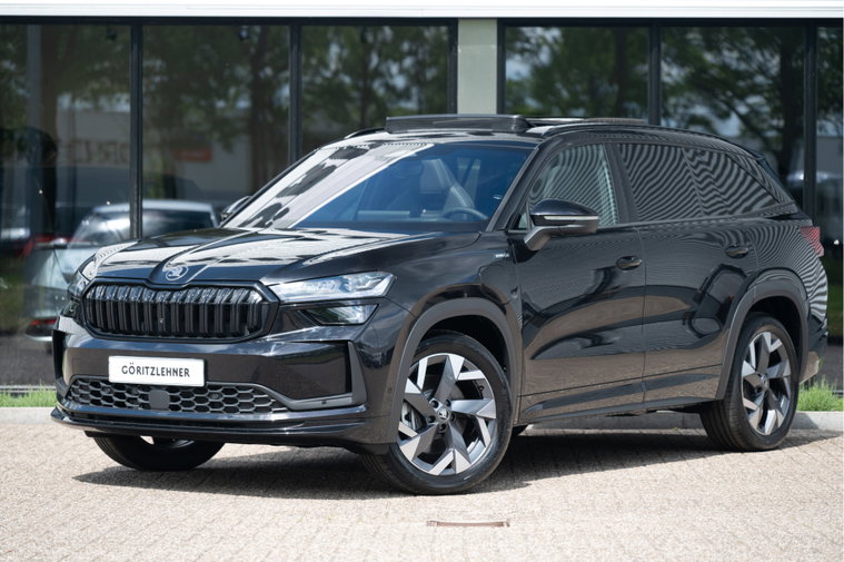 Foto van Škoda Kodiaq
