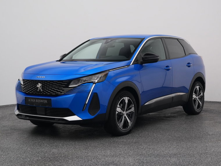 Peugeot 3008 foto 1