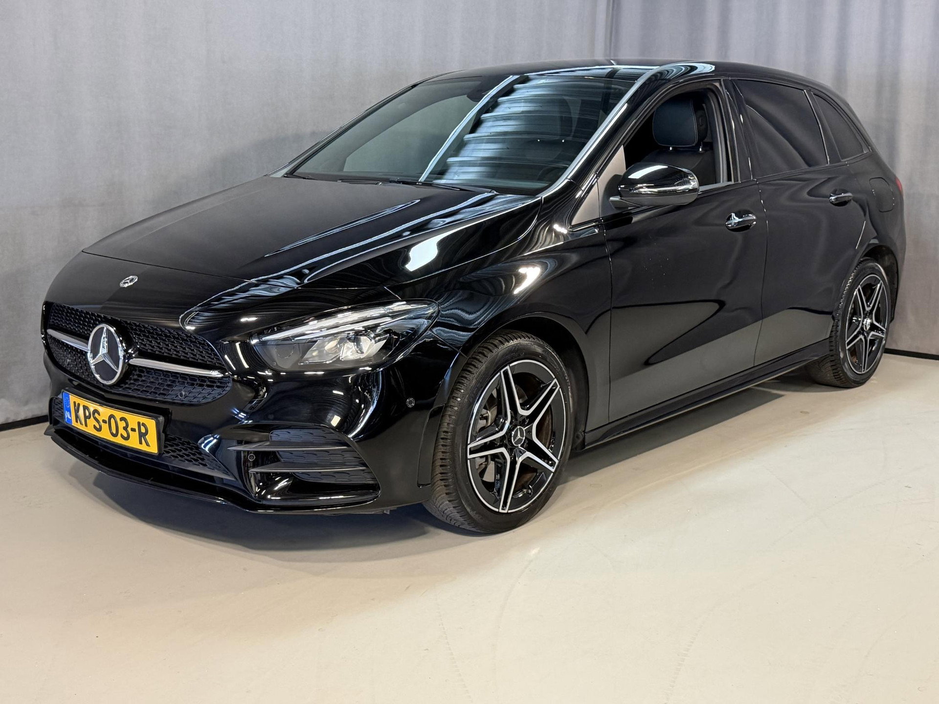Foto van Mercedes-Benz B-Klasse