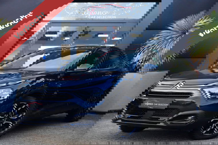Foto van Citroën Ë-C4