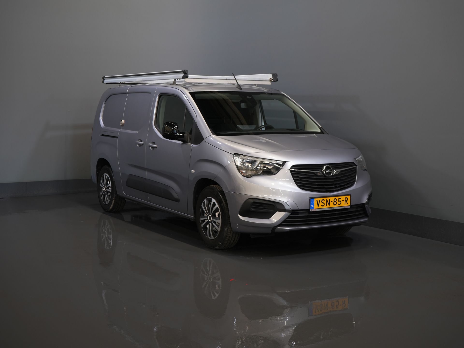 Foto van Opel Combo-e