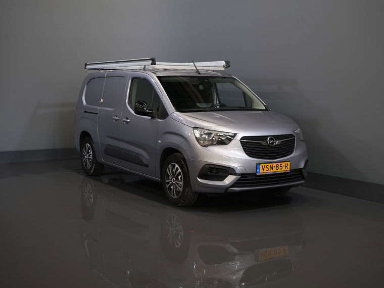 Foto van Opel Combo-e