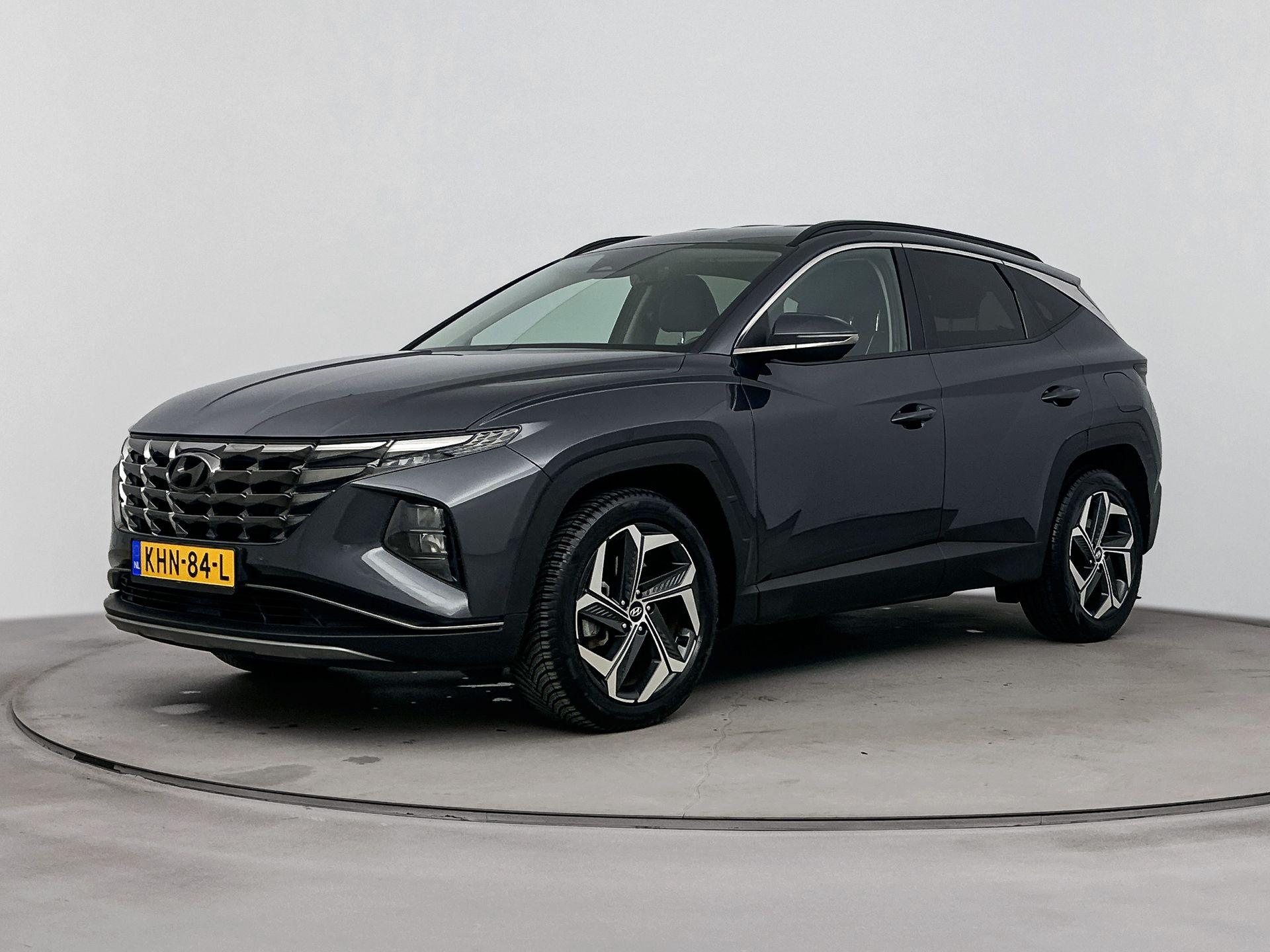 Foto van Hyundai Tucson