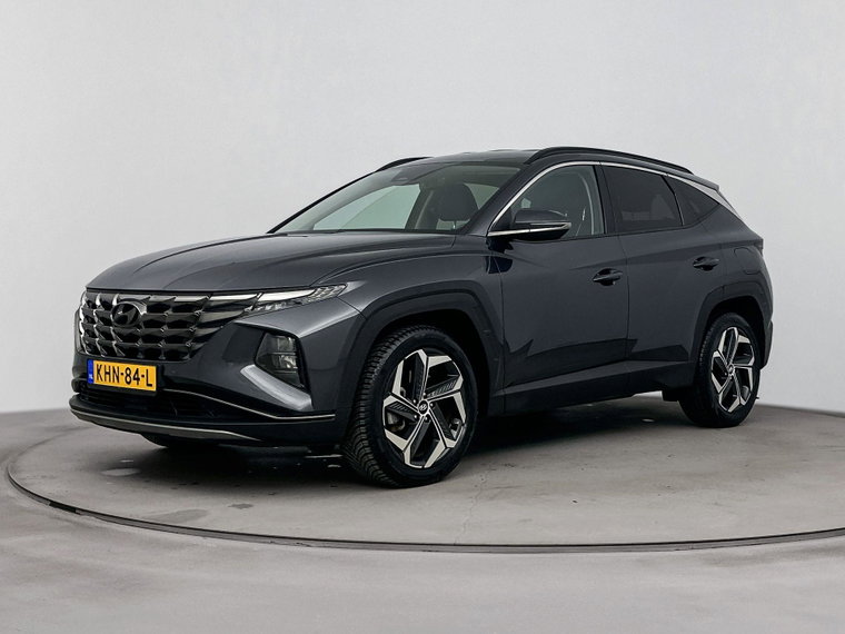 Foto van Hyundai Tucson