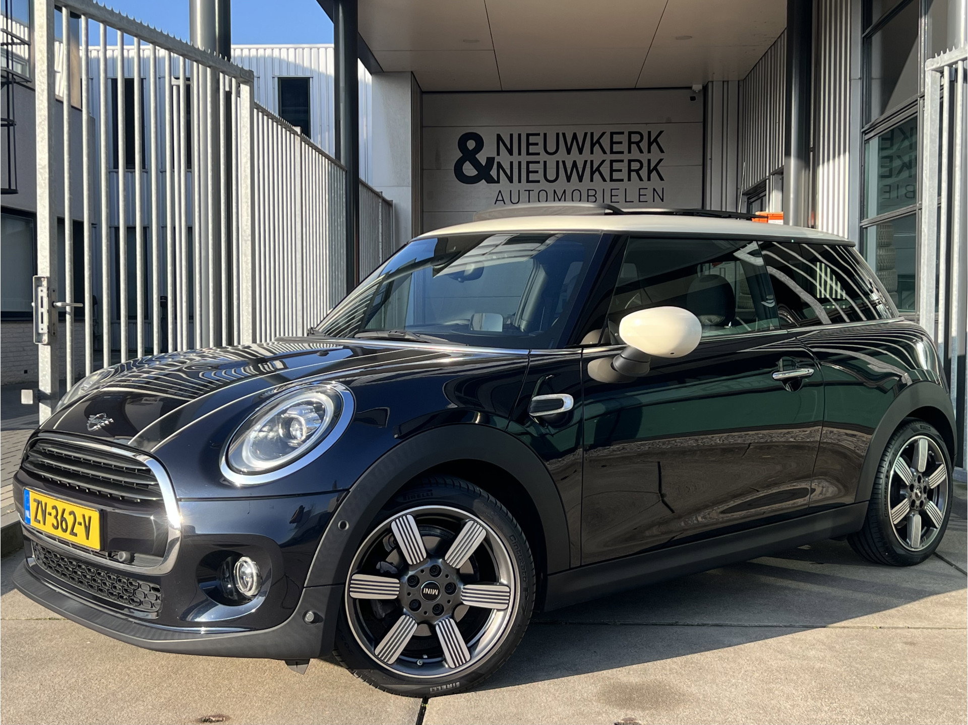 Foto van MINI Cooper