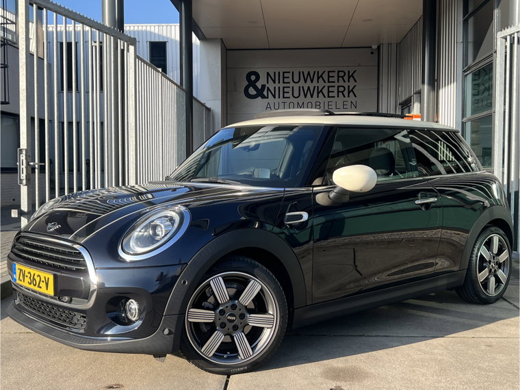 Foto van MINI Cooper