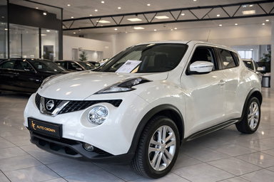 Foto van Nissan Juke