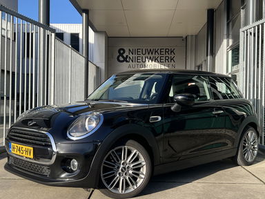 Foto van MINI Cooper