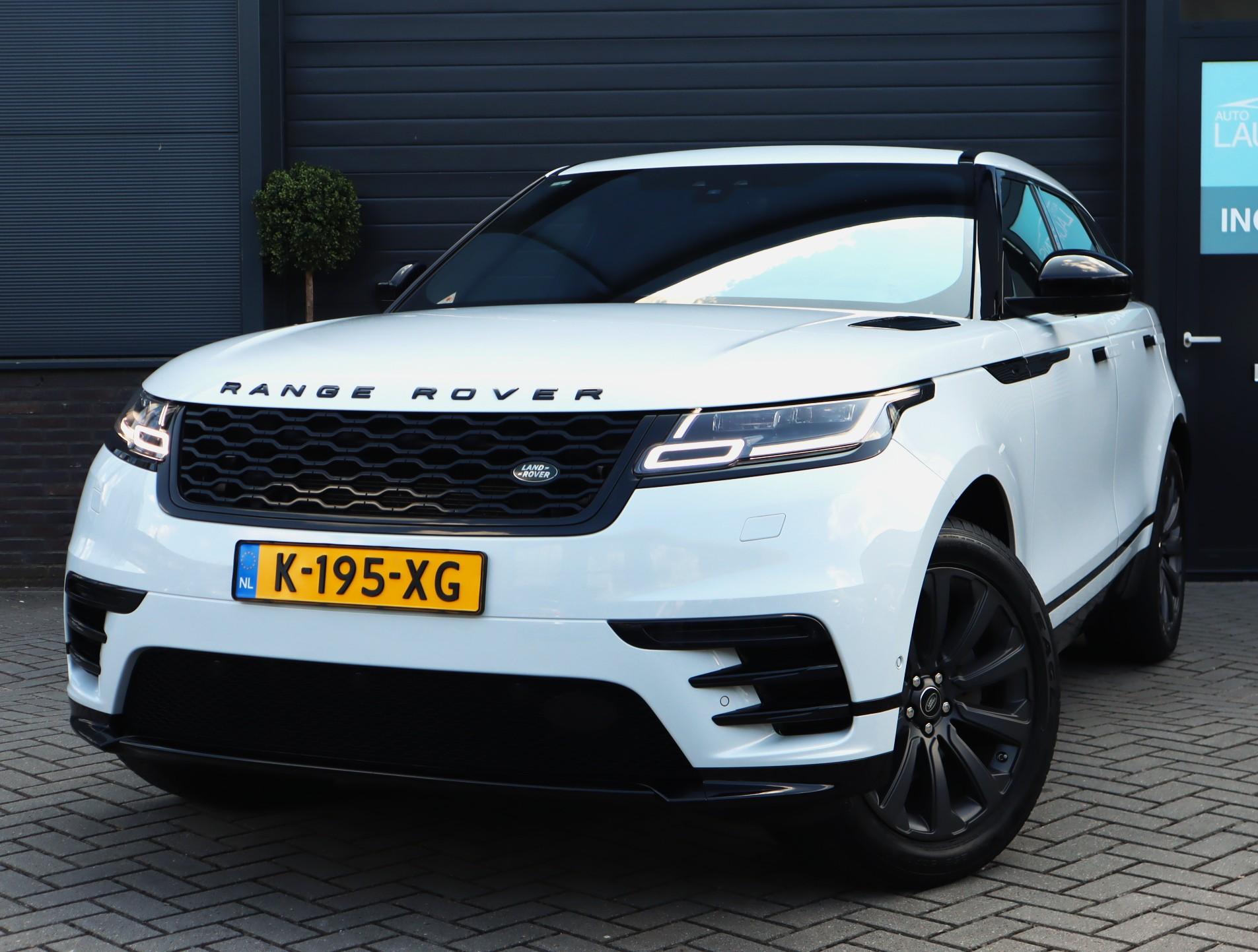 Foto van Land Rover Range Rover Velar