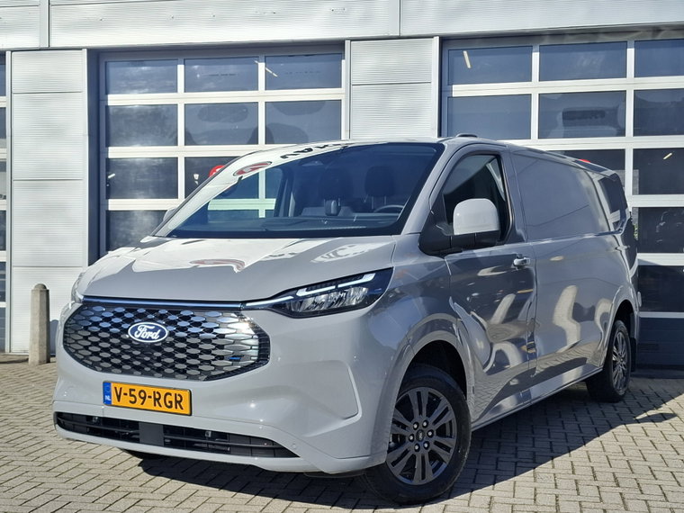 Ford E-Transit foto 1
