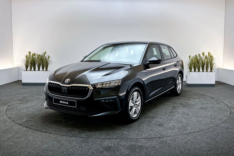 Foto van Škoda Scala