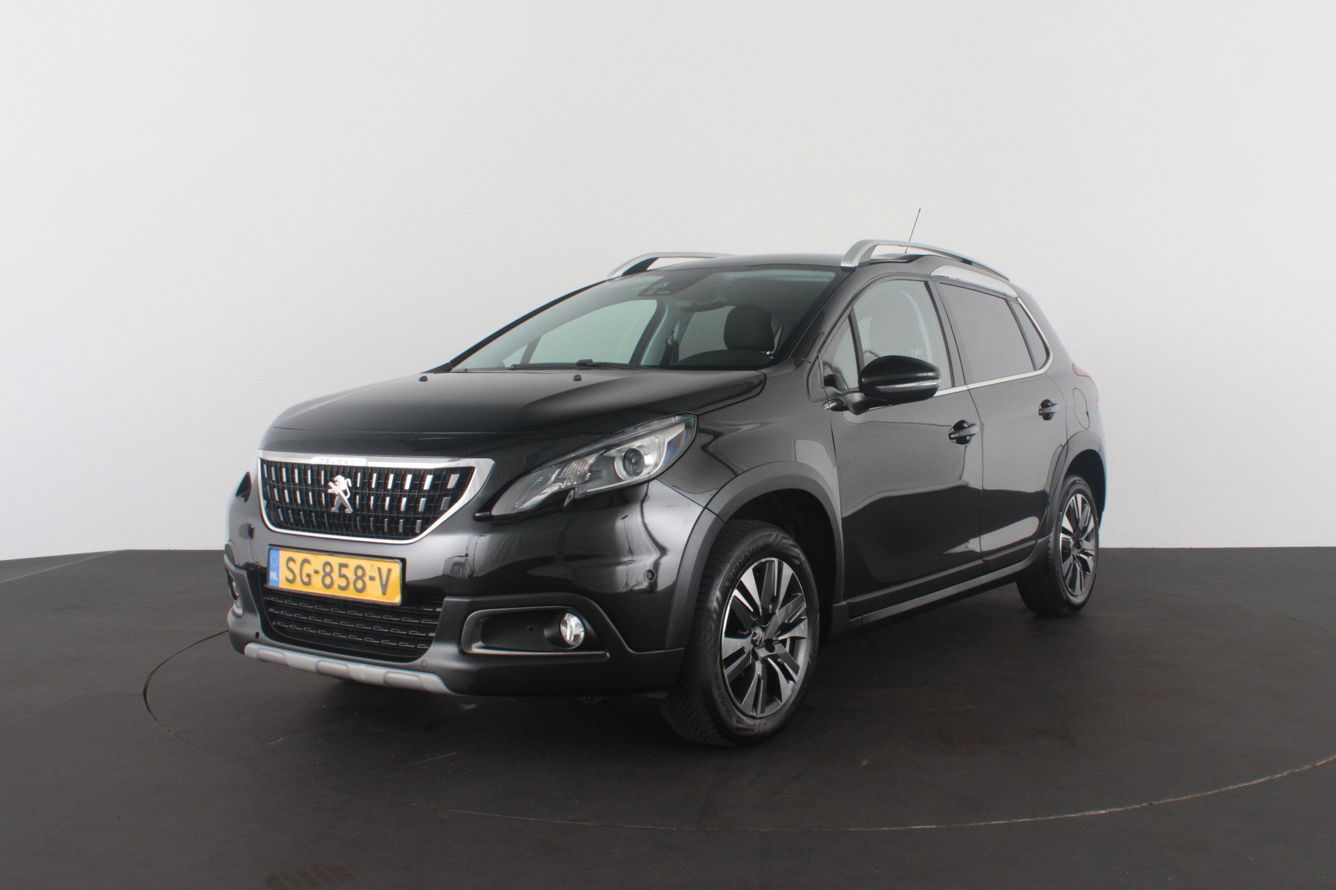 Foto van Peugeot 2008
