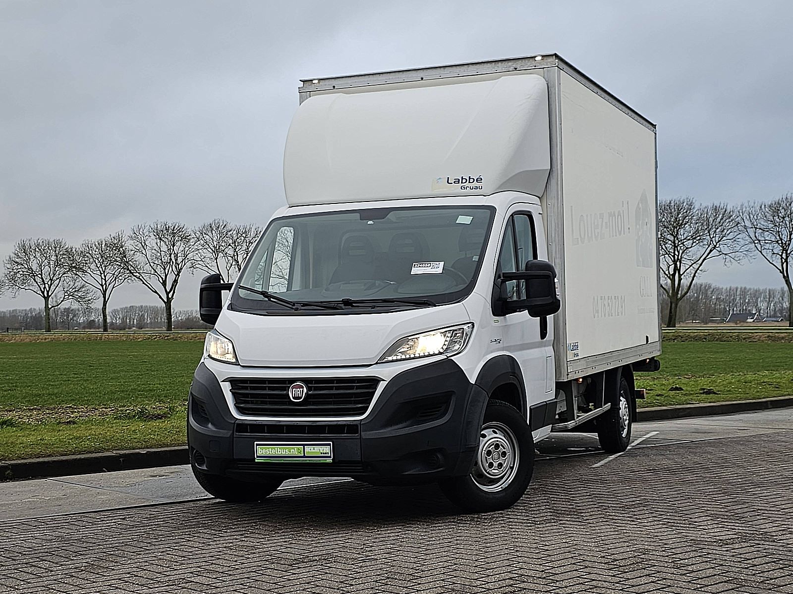 Foto van Fiat Ducato