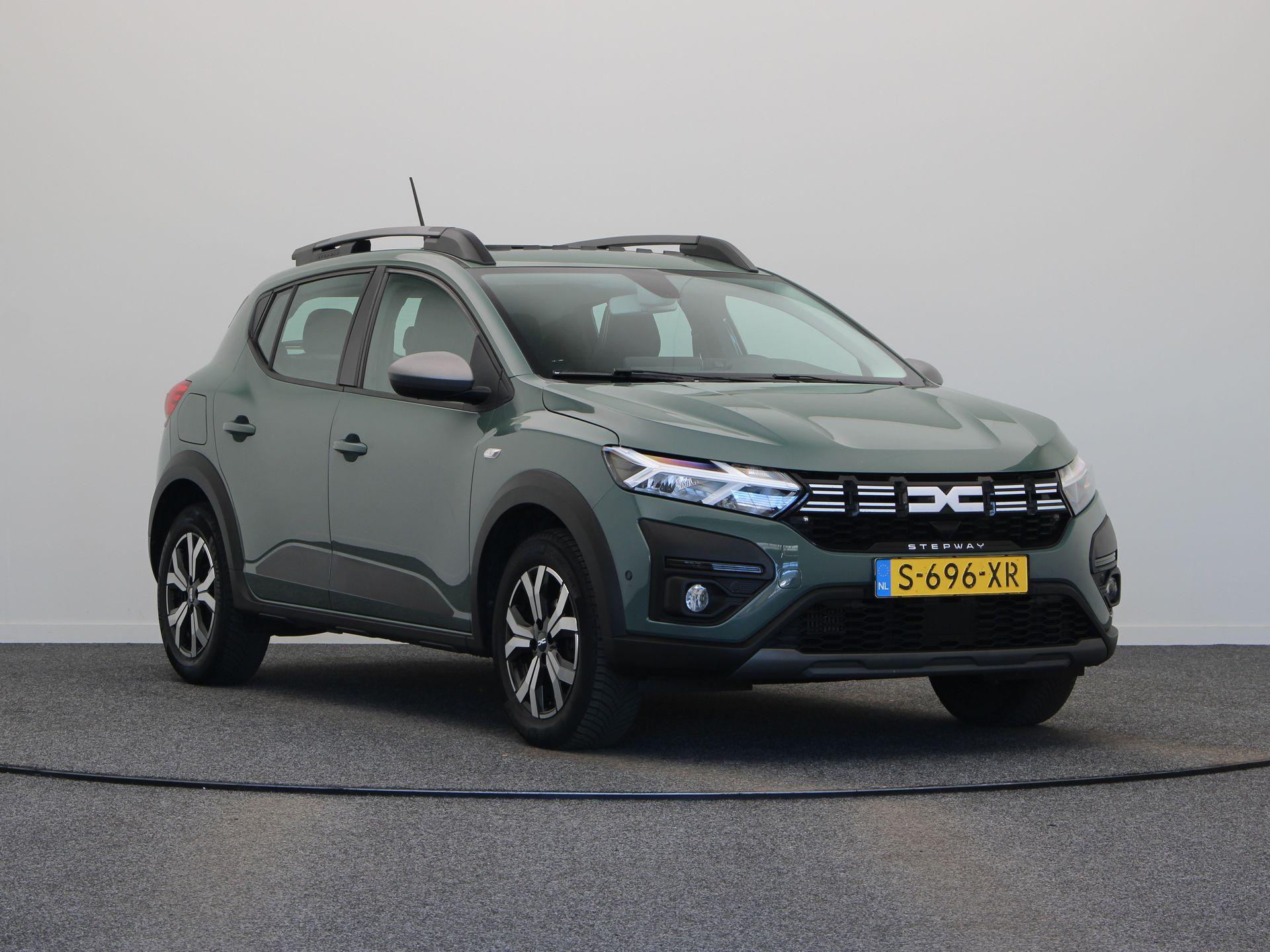 Foto van Dacia Sandero Stepway
