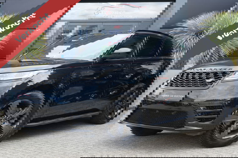Foto van Land Rover Range Rover Velar