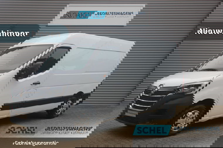 Foto van Renault Master