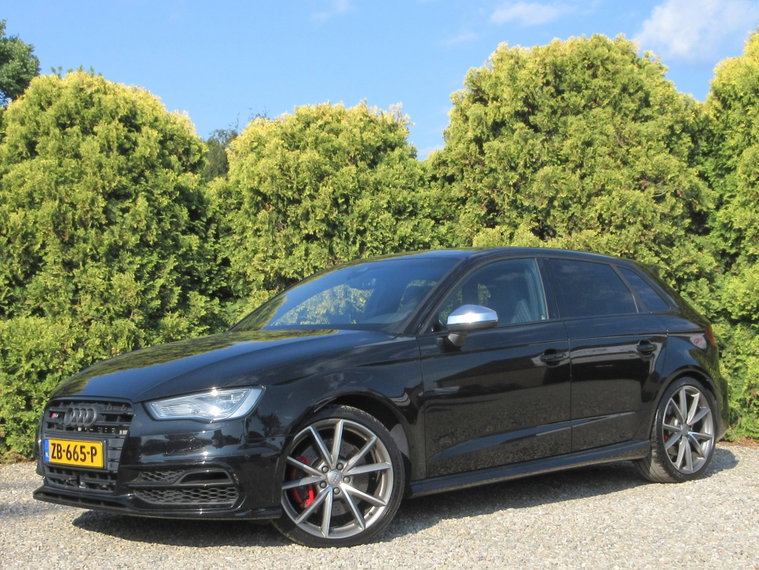 Foto van Audi S3