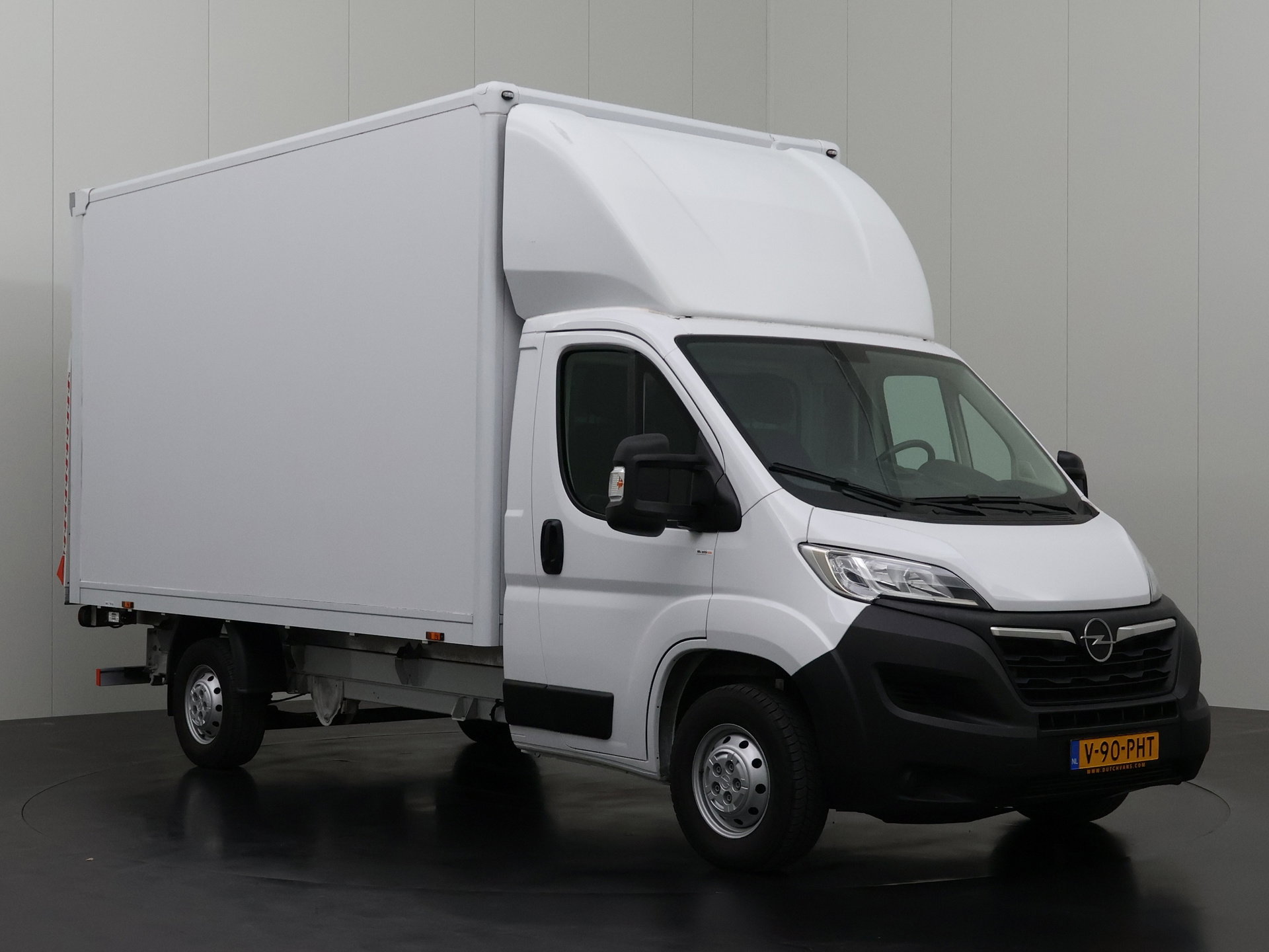 Foto van Opel Movano