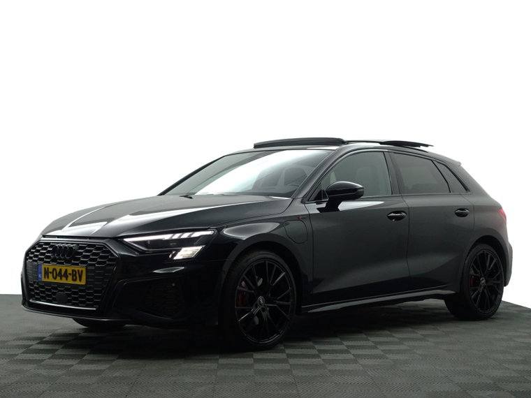 Foto van Audi A3