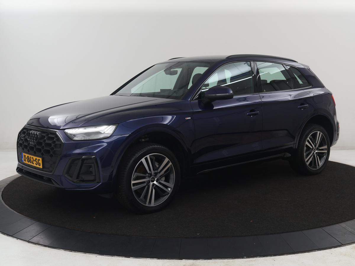 Foto van Audi Q5