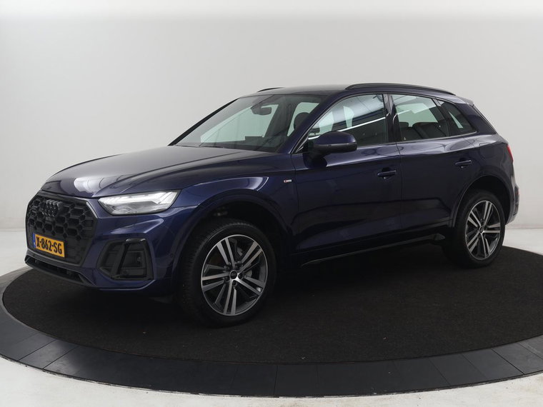Foto van Audi Q5