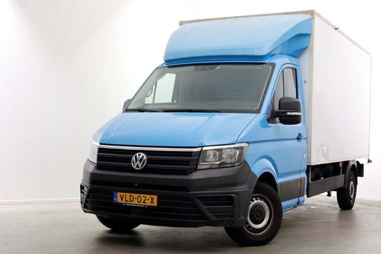 Volkswagen Crafter foto 1