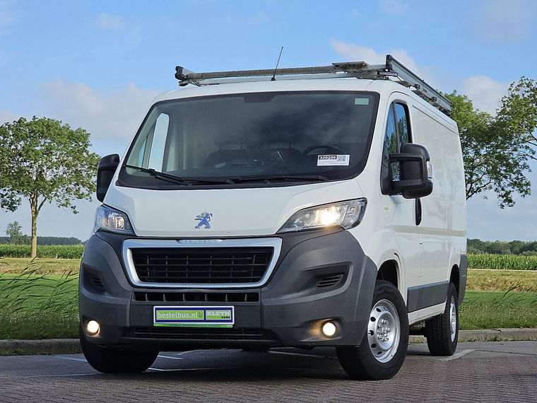 Foto van Peugeot Boxer