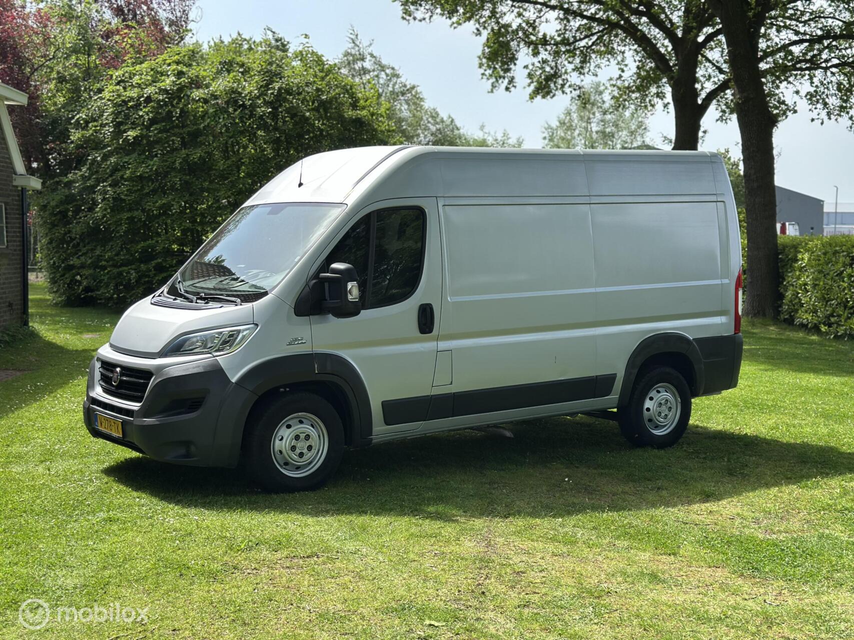 Foto van Fiat Ducato