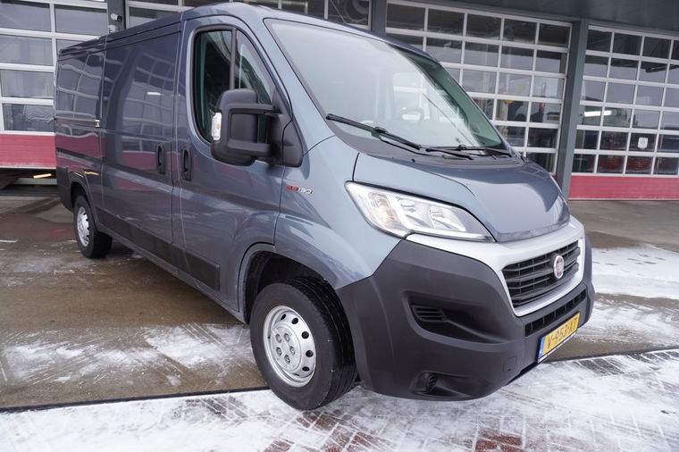Foto van Fiat Ducato