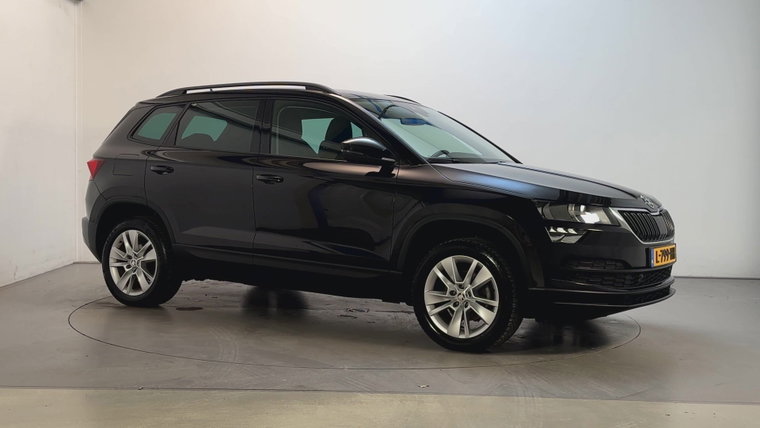 Škoda Karoq foto 1
