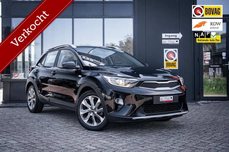 Foto van Kia Stonic