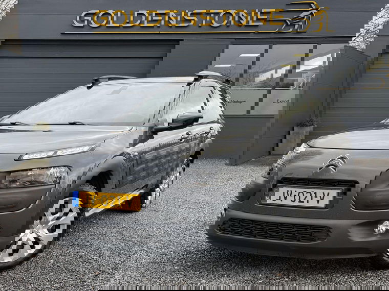 Citroën C4 Cactus